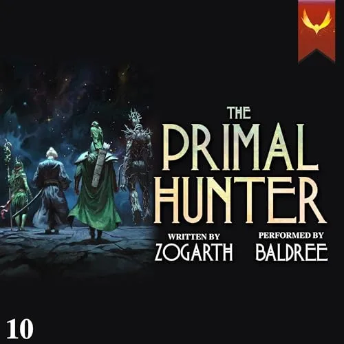 The Primal Hunter 10 By Zogarth